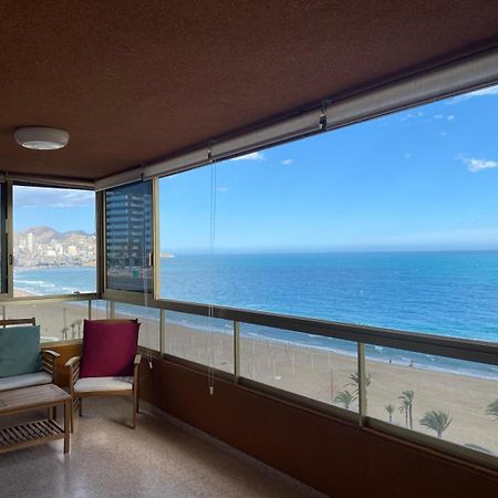 Principado Marina - Fincas Arena Benidorm Eksteriør bilde