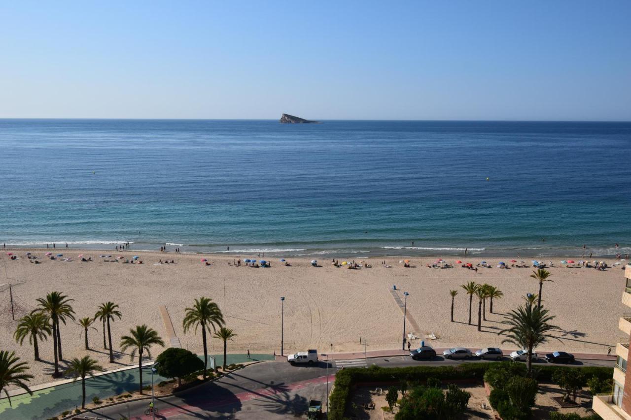 Principado Marina - Fincas Arena Benidorm Eksteriør bilde