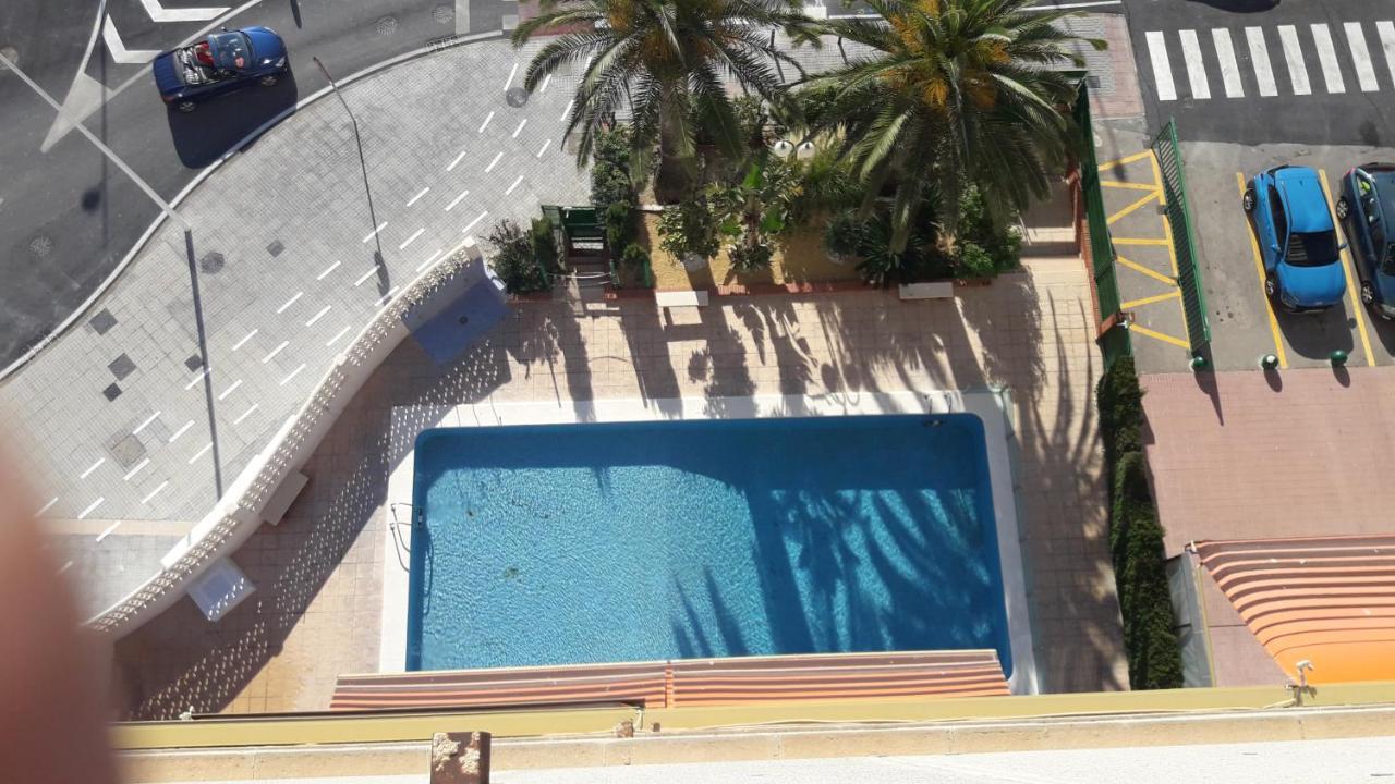 Principado Marina - Fincas Arena Benidorm Eksteriør bilde
